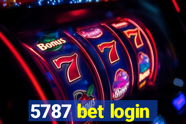 5787 bet login